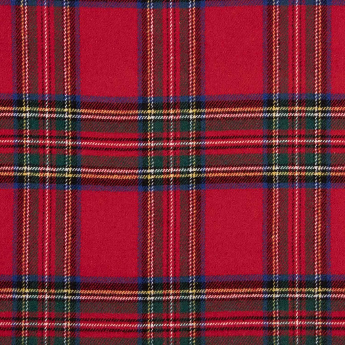 Mufflon Tartan kariert kariert rot schottisch - Ribes y Casals