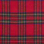 Mufflon Tartan kariert kariert rot schottisch - Ribes y Casals