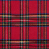 Mufflon Tartan kariert kariert rot schottisch - Ribes y Casals