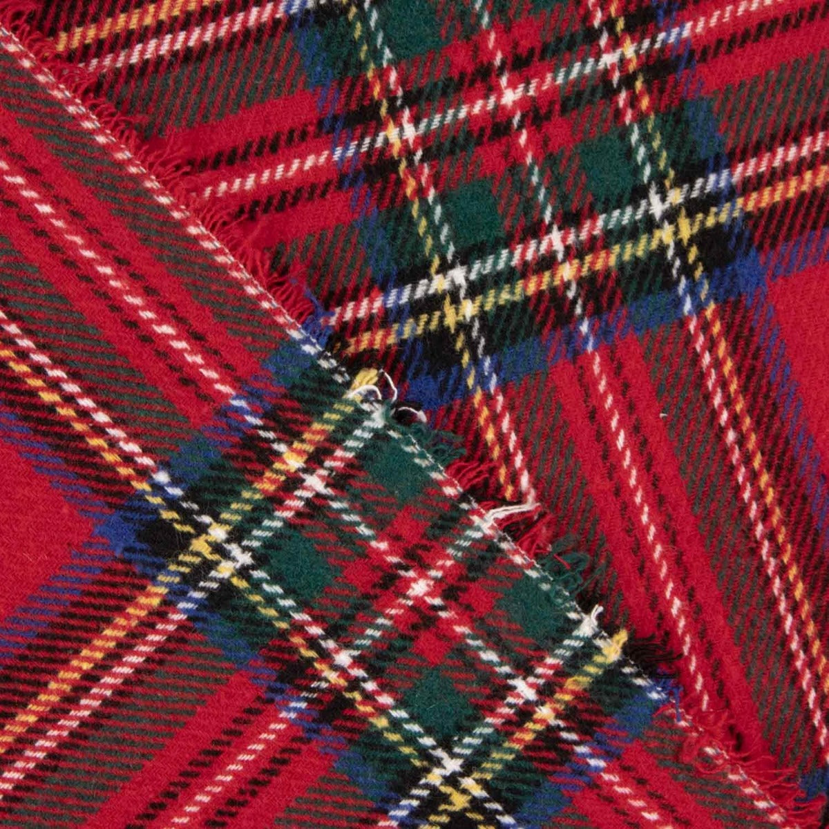 Mufflon Tartan kariert kariert rot schottisch - Ribes y Casals