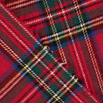 Mufflon Tartan kariert kariert rot schottisch - Ribes y Casals