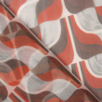 Retro Wave Polyester-Gaze - Ribes y Casals
