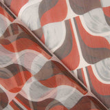 Retro Wave Polyester-Gaze - Ribes y Casals