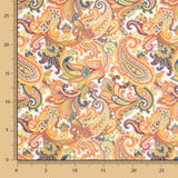 Batist Baumwolle Cachemire Margot - Ribes y Casals