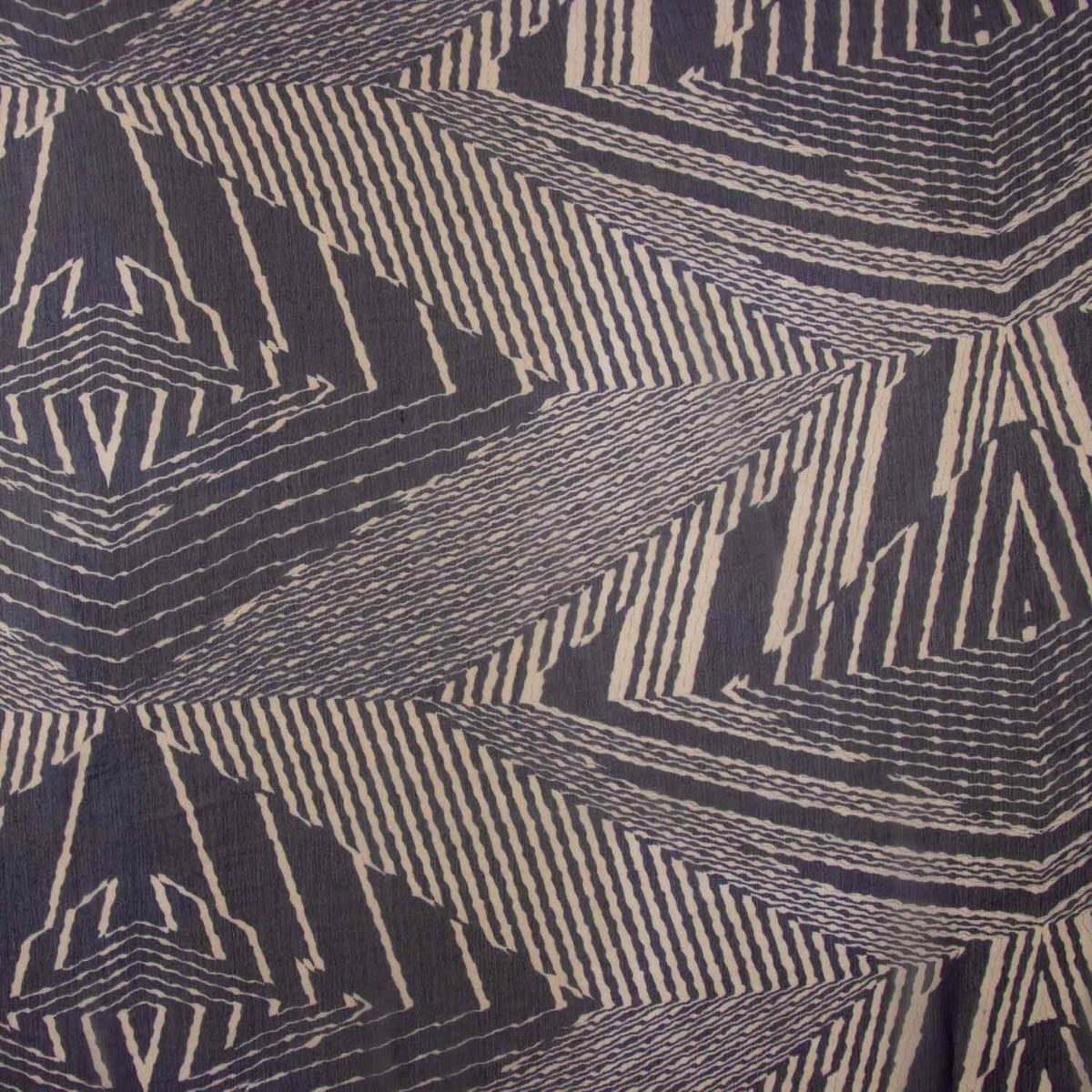 Optische Tribal-Viskose-Gaze 85 x 135 cm - Ribes y Casals