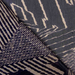 Optische Tribal-Viskose-Gaze 85 x 135 cm - Ribes y Casals