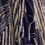 Optische Tribal-Viskose-Gaze 85 x 135 cm - Ribes y Casals