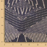 Optische Tribal-Viskose-Gaze 85 x 135 cm - Ribes y Casals