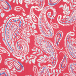 Gaze Gaze Paisley Coral - Verschiedene Größen x Breite 135 cm - Ribes y Casals