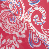 Gaze Gaze Paisley Coral - Verschiedene Größen x Breite 135 cm - Ribes y Casals