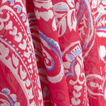 Gaze Gaze Paisley Coral - Verschiedene Größen x Breite 135 cm - Ribes y Casals