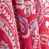 Gaze Gaze Paisley Coral - Verschiedene Größen x Breite 135 cm - Ribes y Casals