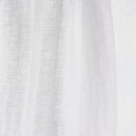 Voile Leinen Netz Vorhang Weiß - Ribes y Casals