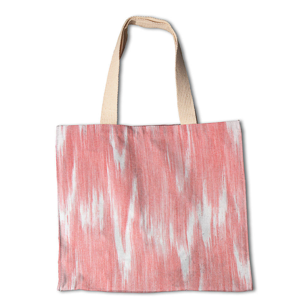 Mallorquina Baumwolle Canvas Rot Difu - Ribes y Casals