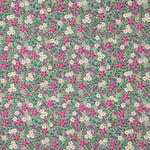 Popeline Jardin Silvestre Grau - Ribes y Casals