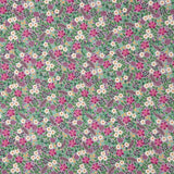 Popeline Jardin Silvestre Grau - Ribes y Casals