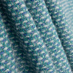 Tweed Lurex Angy Blau - Ribes y Casals