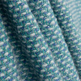Tweed Lurex Angy Blau - Ribes y Casals
