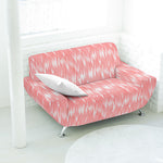 Mallorquina Baumwolle Canvas Rot Difu - Ribes y Casals