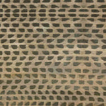 Leinen und Jute Botanical Green Print - Ribes y Casals