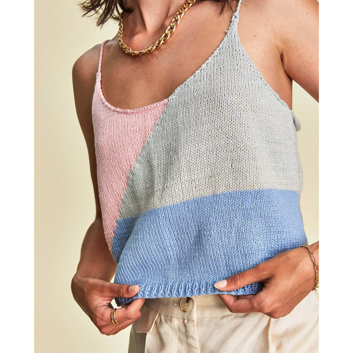 Phildar Coton 3 Geröstet - Ribes y Casals