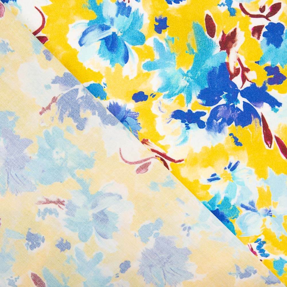 Viskose Blumen Nadine - Ribes y Casals