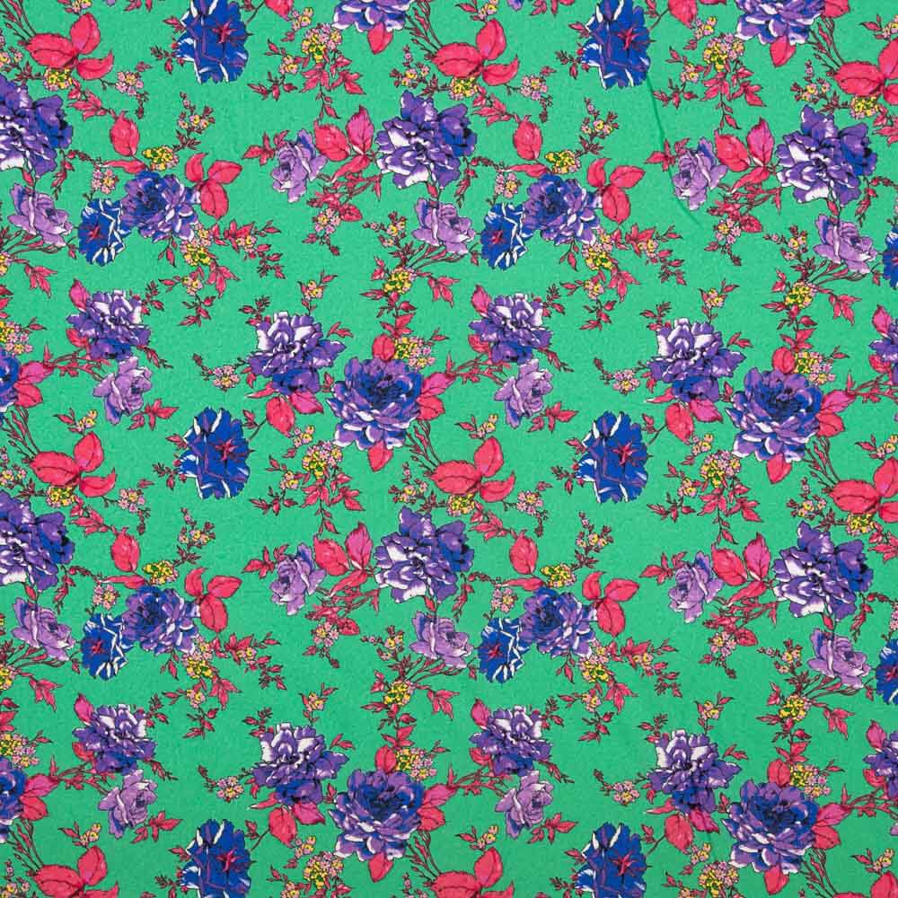 Viskose Blumen Sandrine - Ribes y Casals