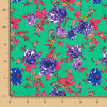 Viskose Blumen Sandrine - Ribes y Casals