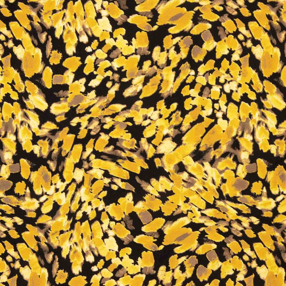 Golden Mist Viskose-Krepp - Ribes y Casals