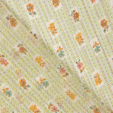 Polyester Gaze Mini Provençal Blumen - Ribes y Casals