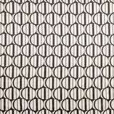 Satin-Polyester-Stoffrest geometrisch – verschiedene Maße x Breite 155 cm - Ribes y Casals