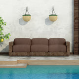 Schokolade Teflon Plane Outdoor Plane 320cm - Ribes y Casals