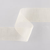 Ecru Organza-Band - Ribes y Casals