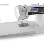 Alfa 2190 Elektronische Nähmaschine - Ribes y Casals