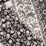 Klassischer Kaschmir-Print aus Polyester-Satin - Ribes y Casals