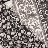 Klassischer Kaschmir-Print aus Polyester-Satin - Ribes y Casals