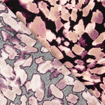 Retalkrepp Viskose Mist Mauve 180 x 150 cm - Ribes y Casals