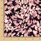 Retalkrepp Viskose Mist Mauve 180 x 150 cm - Ribes y Casals