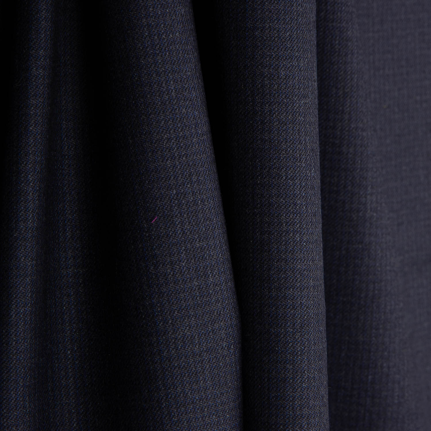 Wolle Cuadro Mini Marineblau - Ribes y Casals
