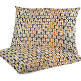 Halb Panama Geometrisch Mokka - Ribes y Casals