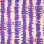 Viskose Tie-dye Anouk Lila - Ribes y Casals