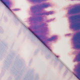 Viskose Tie-dye Anouk Lila - Ribes y Casals