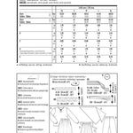 Schnittmuster Burda 2366 Hexe - Ribes y Casals