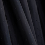 Marineblaues Plumeti-Futter - Ribes y Casals