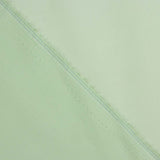 Voile Soft Green Baumwolle - Ribes y Casals