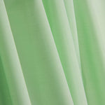 Voile Soft Green Baumwolle - Ribes y Casals