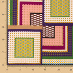 Flache Viskose Pop Geometry - Ribes y Casals