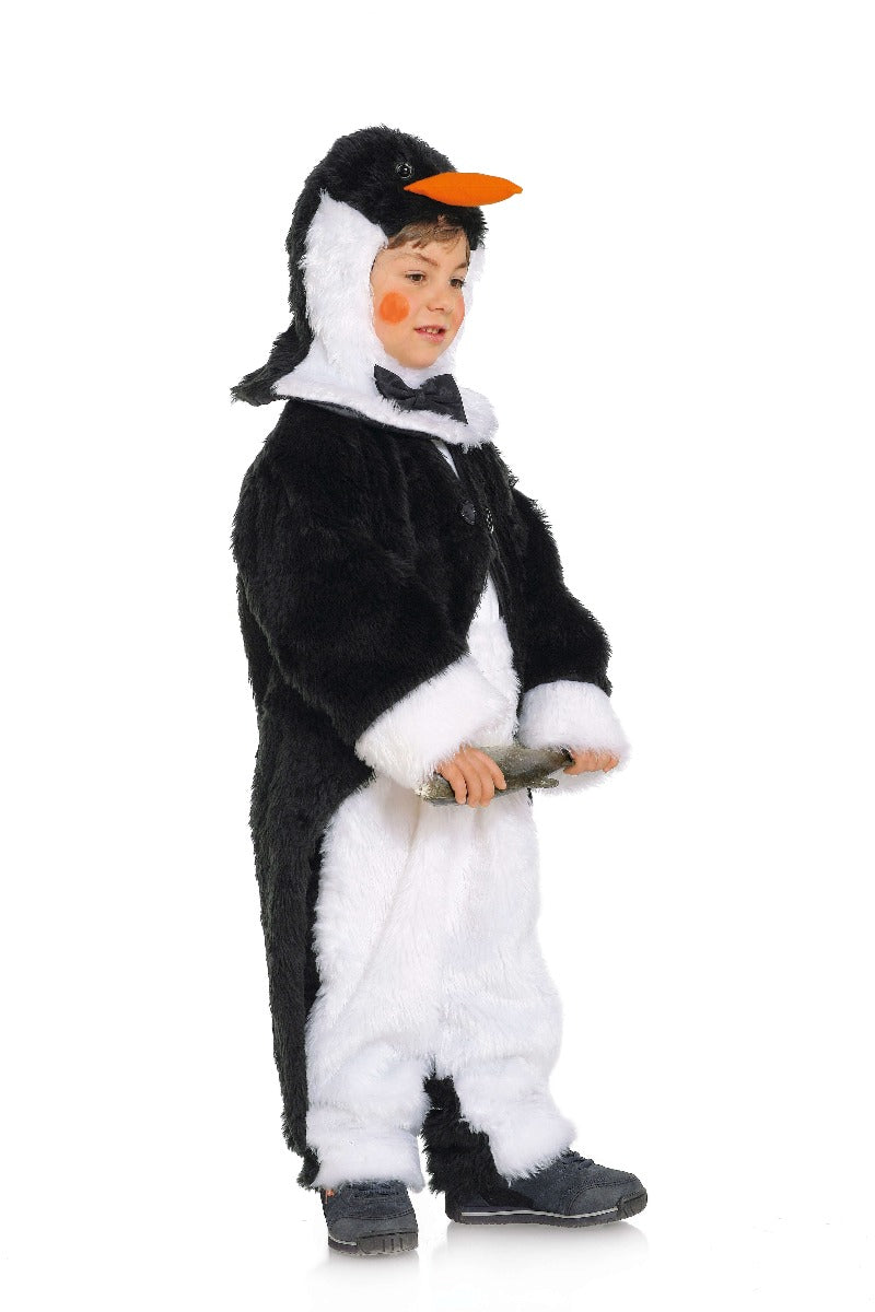 Schnittmuster Burda 2414 Clown und Pinguin für Kinder - Ribes y Casals