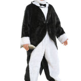 Schnittmuster Burda 2415 Pinguin und Clown - Ribes y Casals