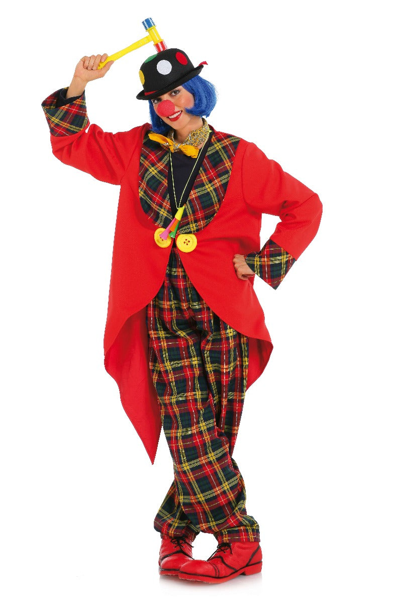 Schnittmuster Burda 2415 Pinguin und Clown - Ribes y Casals